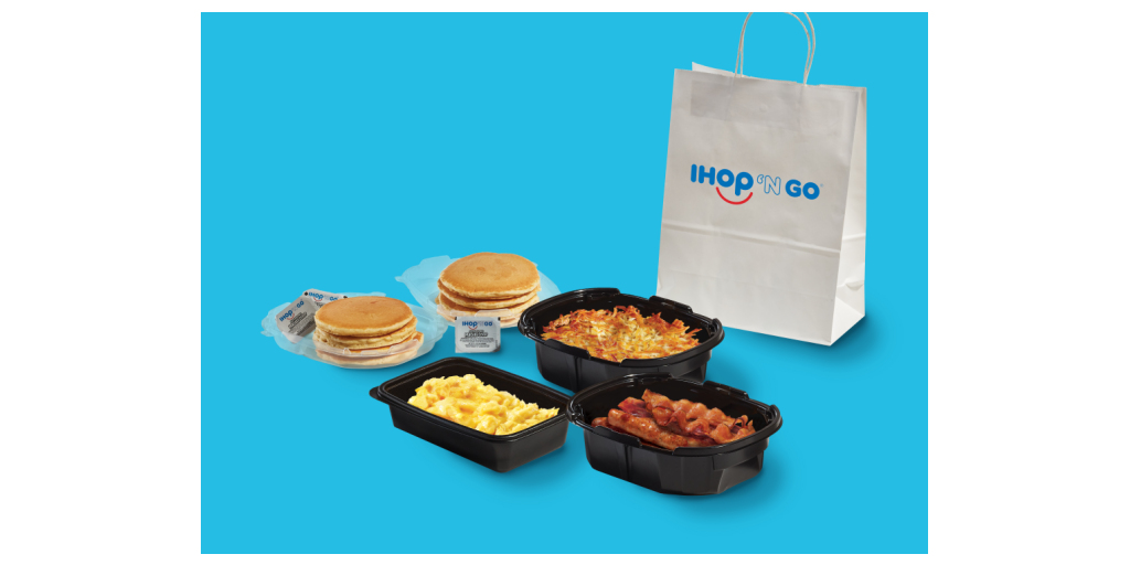 IHOP Turns To Mobile Technology To Keep Up With Digital Joneses 
