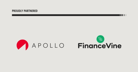 APOLLO Insurance partners up with FinanceVine (Graphic: Business Wire)