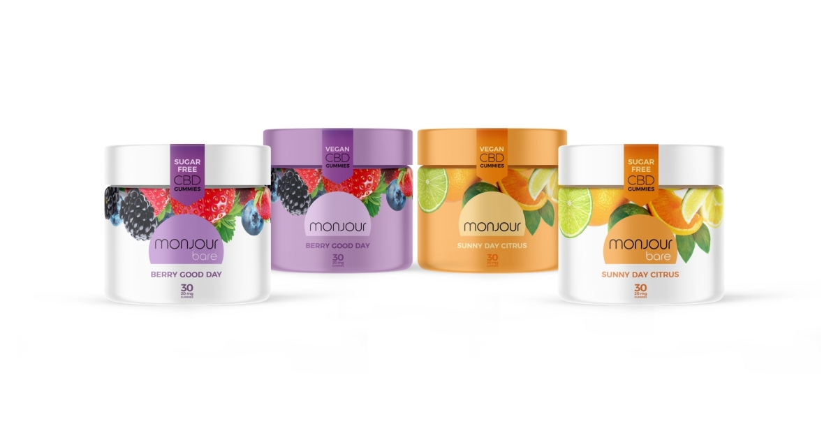 Organigram Launches New Wellness Brand, Monjour | Business Wire