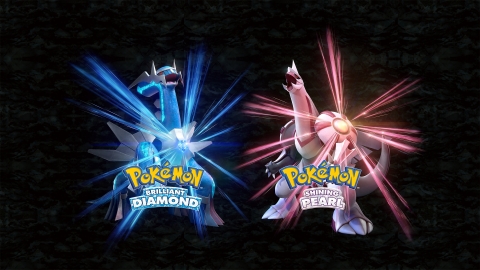 Pokémon Brilliant Diamond, Pokémon Shining Pearl and the Double Pack will all be available on Nov. 19. (Graphic: Business Wire)