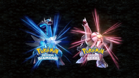 original Pokémon Brilliant Diamond, Pokémon Shining Pearl and the Double Pack will all be available on Nov. 19. (Graphic: Business Wire)