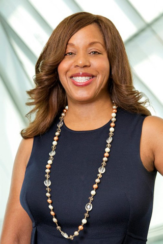 Jacqueline Woods, Teradata's Chief Marketing Officer (Photo: Business Wire)