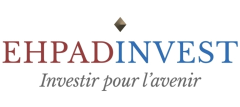 EHPAD INVEST Logo