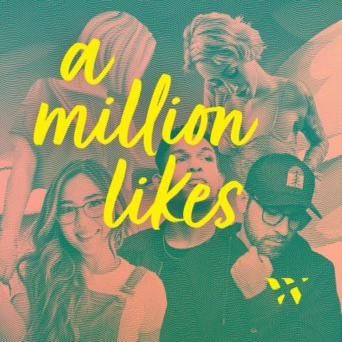 original The “A Million Likes” podcast gives a glimpse into the unfiltered reality of leading social media creators.