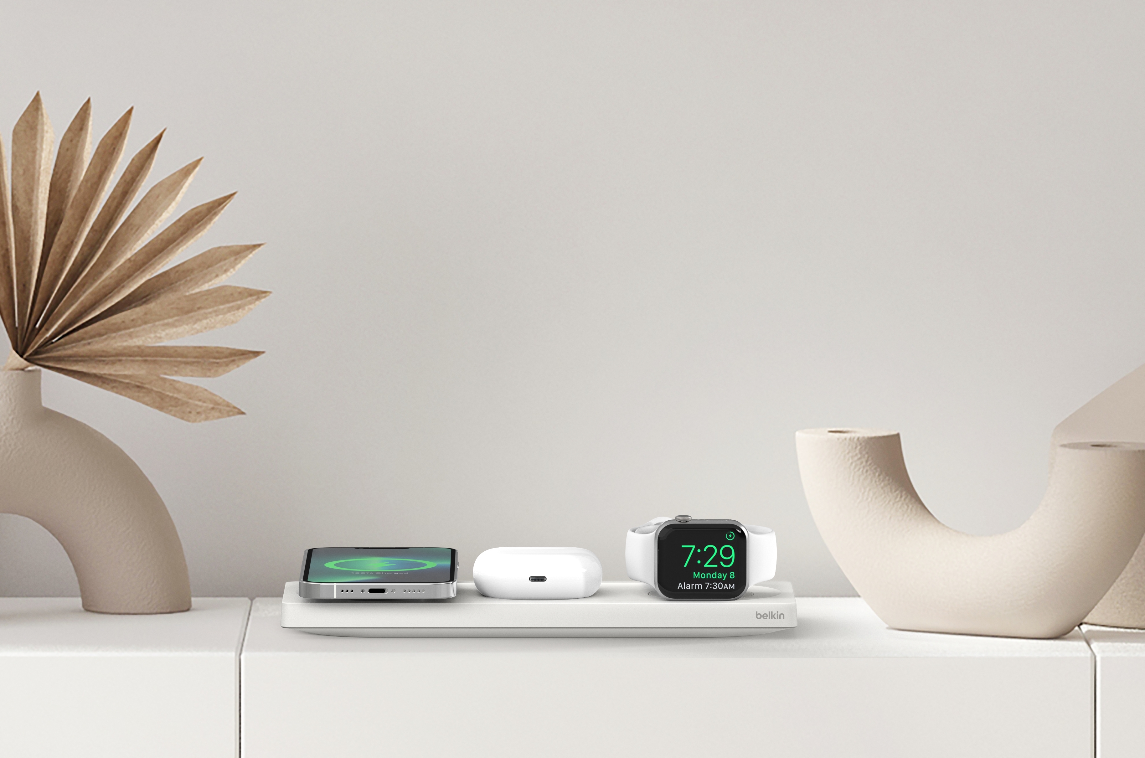 Belkin Introduces Fast Charging Products Designed for Apple Watch Series 7  and iPhone 13