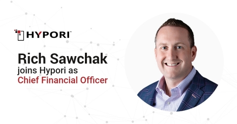original Hypori appoints industry veteran, Rich Sawchak as CFO. (Photo: Business Wire)