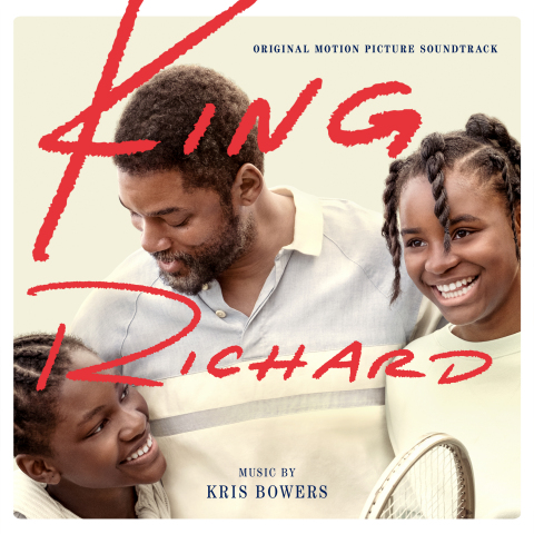 KING RICHARD (ORIGINAL MOTION PICTURE SOUNDTRACK) (Graphic: Business Wire)