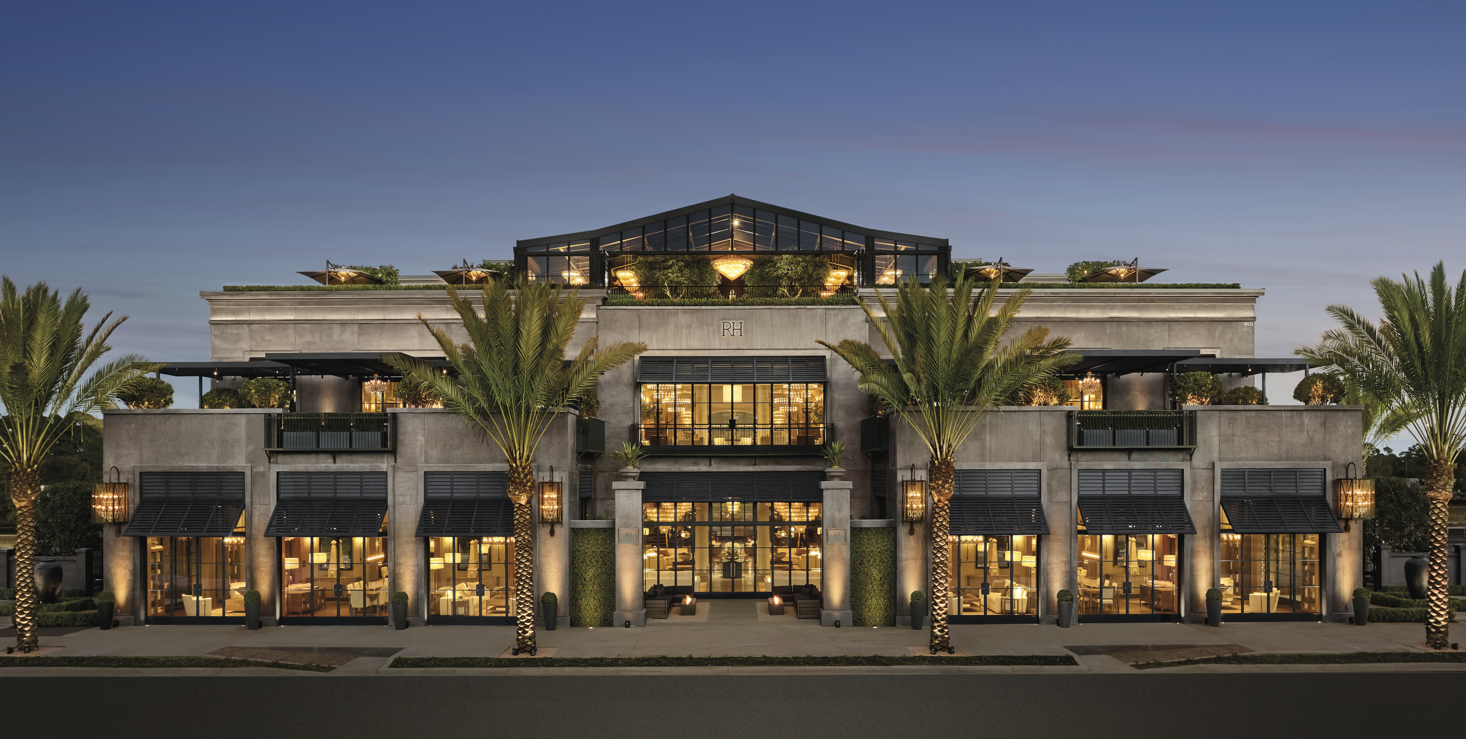 RH Announces the Opening of RH Jacksonville, the Gallery at St. Johns Town  Center