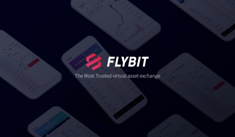 The operator of Cryptocurrency Exchange Flybit, KoreaDigitalExchange has passed the strict examination to complete registration with the Financial Intelligence Unit (FIU) under the Financial Service Commission. Flybit has been a leading compliant cryptocurrency exchange without any financial accident or information leakage since the corporation was established in 2017. Flybit’s commitment to robust risk management culture, customer-centric strategy and transparent management has resulted in the successful completion of its registration with the government. (Graphic: Business Wire)