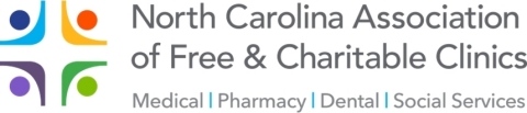 North Carolina Association of Free & Charitable Clinics Logo