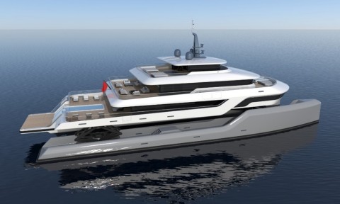 Rendered image of Martini 7.0 (Photo: Business Wire)
