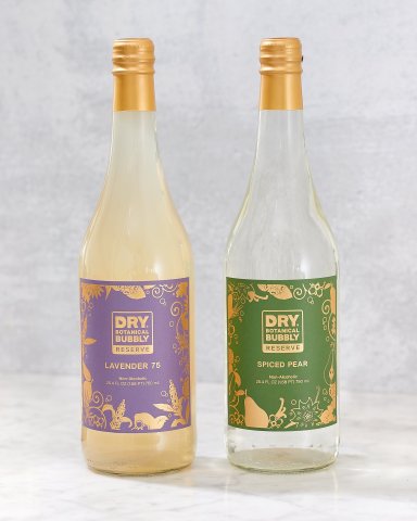thumbnail DRY Reserve Flavors Lavender 75 and Spiced Pear (Photo: Business Wire)