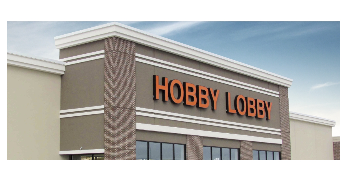 JRW Realty Closes 10 Million Transaction on Hobby Lobby in West Des Moines, IA Business Wire