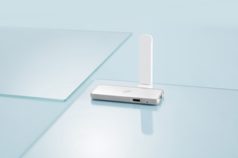 The Wi-Fi Adapter makes it easy to travel with Pico, while its enterprise-grade cybersecurity service shields from viruses and Trojans, prevents malicious tracking, detects intrusions, and restores safety online. One-click Parental Control prevents children from seeing restricted online content. The device requires zero configuration and possesses no annual or monthly subscription fees – for life. Annually, this saves Pico users approximately USD $600 as compared to similar subscription-based services. (Graphic: Business Wire)