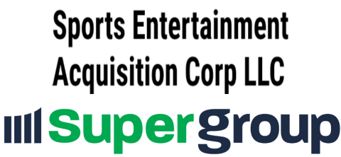 Sports Entertainment Acquisition Corp. Logo