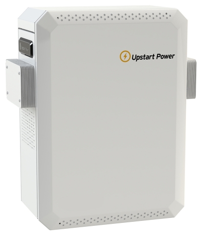 original Upgen NXG™, A Smarter Generator for a Cleaner Tomorrow. (Photo: Business Wire)