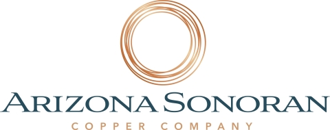 Arizona Sonoran Copper Company Inc. Logo