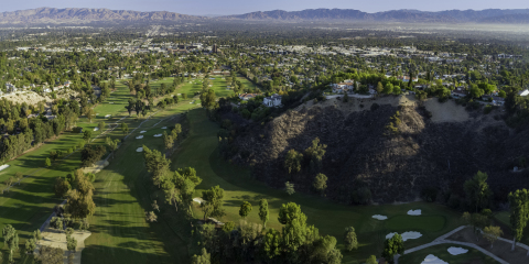 original El Caballero Country Club (Photo: Business Wire)