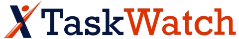 TaskWatch Logo