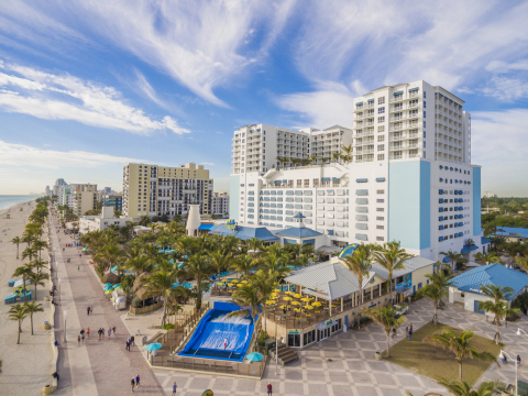 Margaritaville Hollywood Beach Resort in Hollywood, Florida (Photo: Business Wire)
