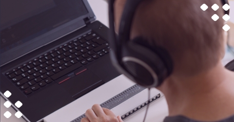 original Solvemate Conversational AI for customer service helps those with impairments have meaningful conversations with automation.