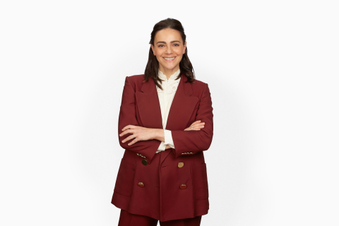 original Bozena Jankowska, Managing Director and Global Head of ESG at Slate Asset Management (Photo: Business Wire)