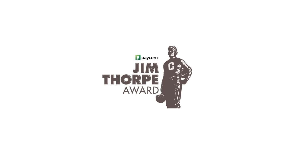 The Jim Thorpe Association and Oklahoma Sports Hall of Fame Are Proud
