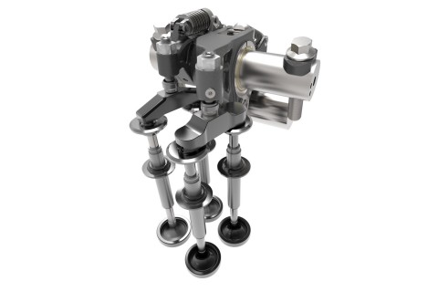 thumbnail Eaton has demonstrated its cylinder deactivation technology is effective for meeting future global emissions requirements for diesel-engine powered commercial vehicles. (Photo: Business Wire)