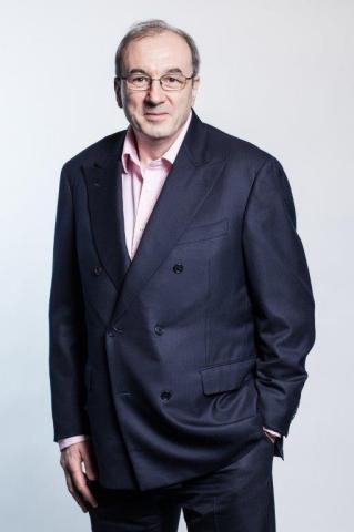 Andrew Davies, Chief Executive Officer, Syniverse (Photo: Business Wire)