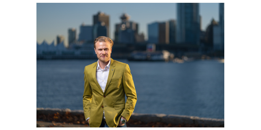 Former CTV Journalist Jeremy Szafron Launches Canadian Capital ...