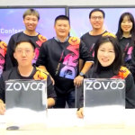 ZOVOO Held Distributor Conference, Creating a Splash of Colour in Atomization Industry