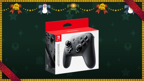 The Nintendo Switch Pro Controller, which can be used to play games in TV and tabletop mode on Nintendo Switch or Nintendo Switch – OLED Model, will be available at a suggested retail price of $39.99, which is $20 off the original suggested retail price. (Graphic: Business Wire)