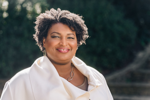 Stacey Abrams (Photo: Business Wire)