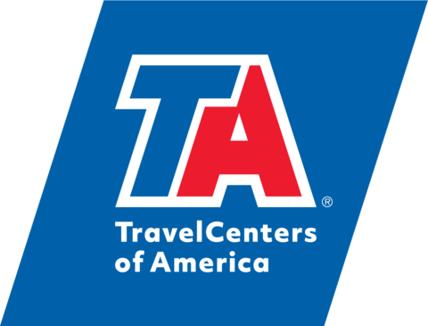 TravelCenters - Financial Logo