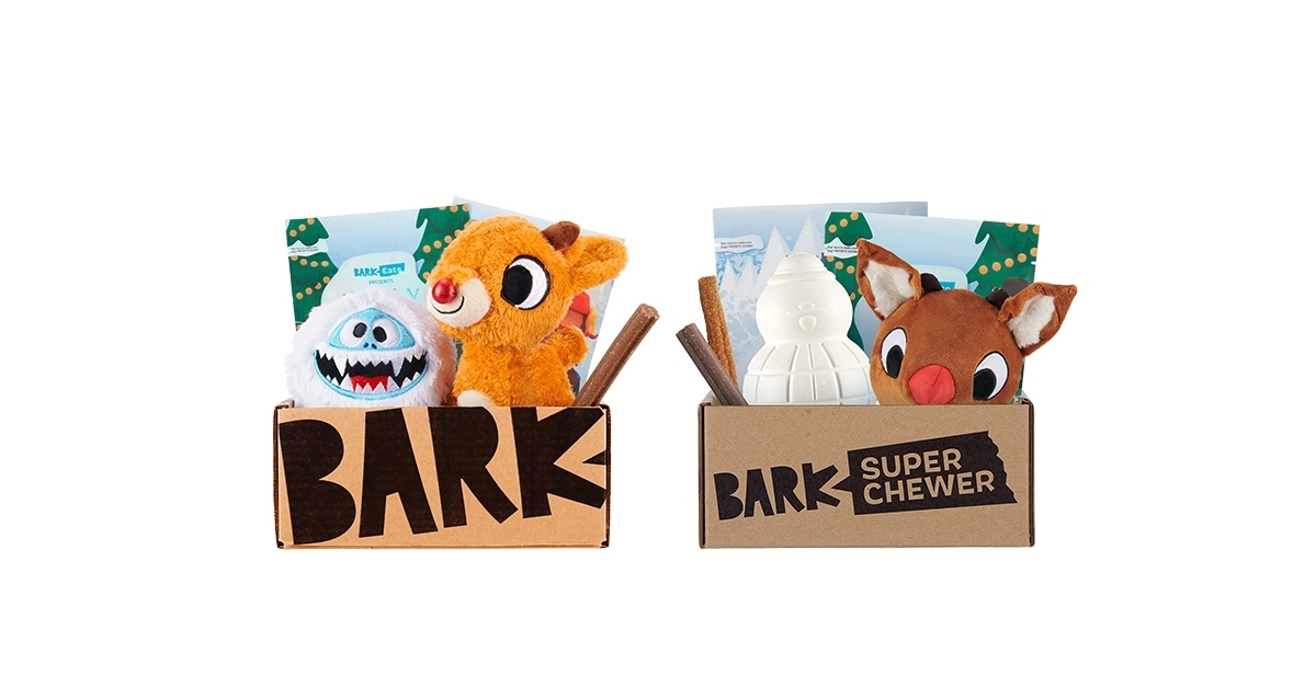 barkbox holiday toys