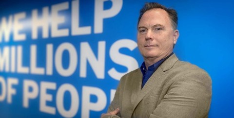 original Mark Rousseau, Président et Directeur général de CARFAX Canada, s'est engagé à aider des millions de Canadiens à prendre de meilleures décisions concernant les véhicules. (Photo: Business Wire)