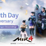 %5BMIR4%5D Event To Celebrate 100 Days Since Global Launch Of MIR4 (EN)