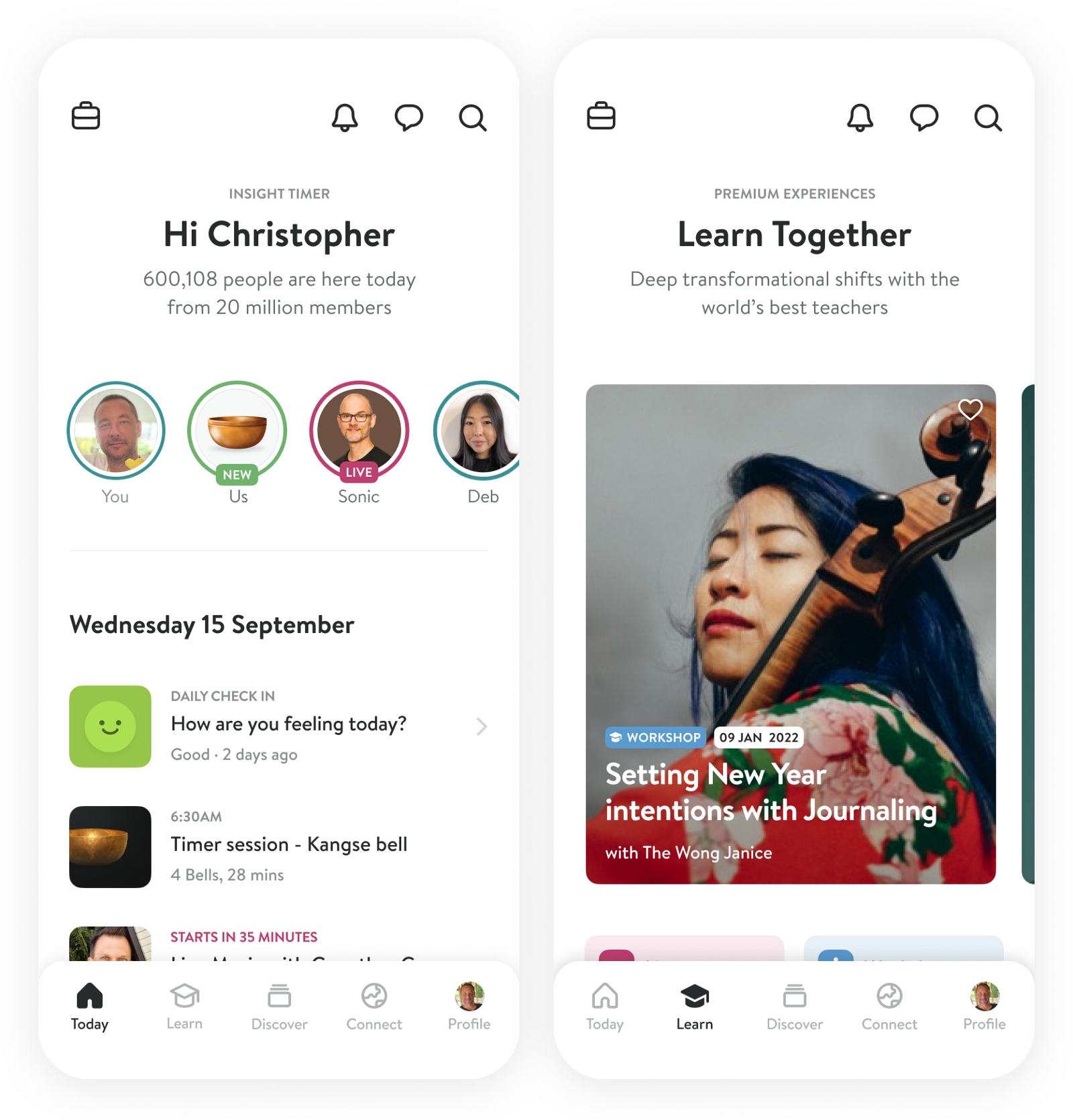 Insight Timer Meditation App Builds 'My Workplace' Companies to Share Wellbeing Experiences and Upskill with Leading Psychologists for Free | Wire