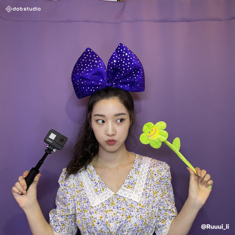 thumbnail The face of the first virtual human Rui from dob Studio is a virtual face created by artificial intelligence. (Photo: Business Wire)