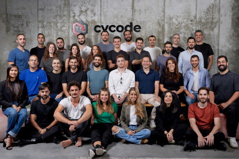 Cycode Raises $56M Series B Round to Secure Software Supply Chains. Pictured: The Cycode Team (Photo: Business Wire)
