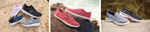 original Skechers is partnering for a purpose: teaming up with The Nature Conservancy to protect the world's lands and waters as it launches its Our Planet Matters sustainable collection. (Photo: Business Wire)