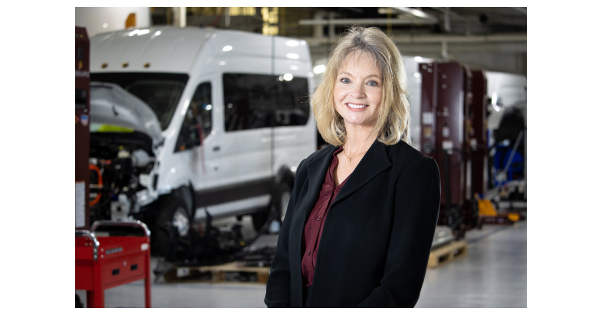 Lightning eMotors Appoints Marci Fouts as Chief People Officer