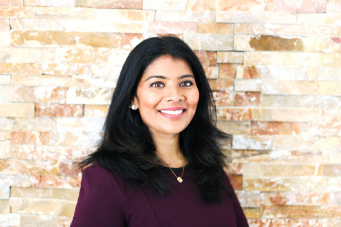 Riya Shanmugam has been appointed New Relic's first Group Vice President of Global Alliances and Channels. (Photo: Business Wire)