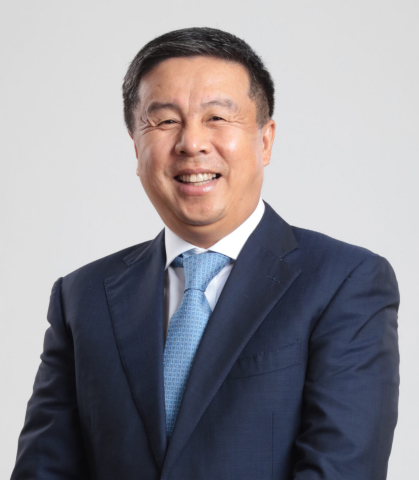 Axiado's new board member Dennis Anthony H. Uy is the CEO and Founder of Converge ICT Solutions Inc. (Photo: Business Wire)