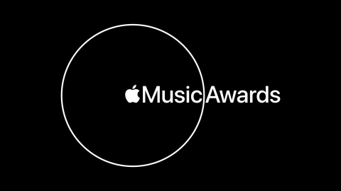 The third annual Apple Music Awards recognizes the best and boldest musicians of 2021. (Graphic: Business Wire)