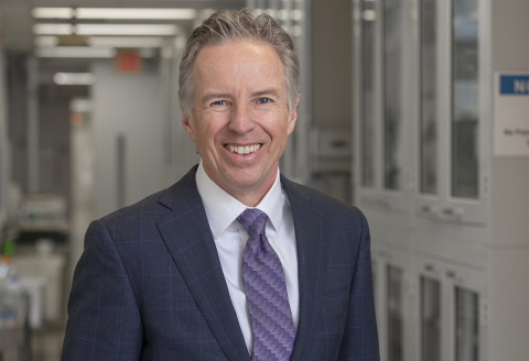 original Michael Diefenbach, PhD, professor in the Institute of Health System Science at the Feinstein Institutes was one of the editors on the special edition of the journal. (Credit: Feinstein Institutes)