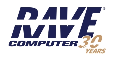 RAVE Computer Logo