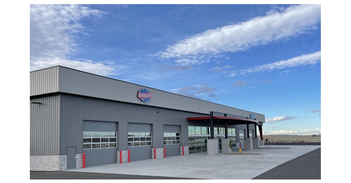 Utility Trailer Sales of Washington Co. Opens Its Third Dealership Business Wire