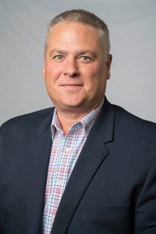 Mr. Jason Flack, President Stone Solutions at Cornerstone Building Brands (Photo: Business Wire)