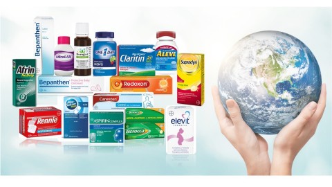 Bayer Invests €100 million in Sustainable Health Products to Advance Company’s 2030 Sustainability Commitments (Photo Business Wire)